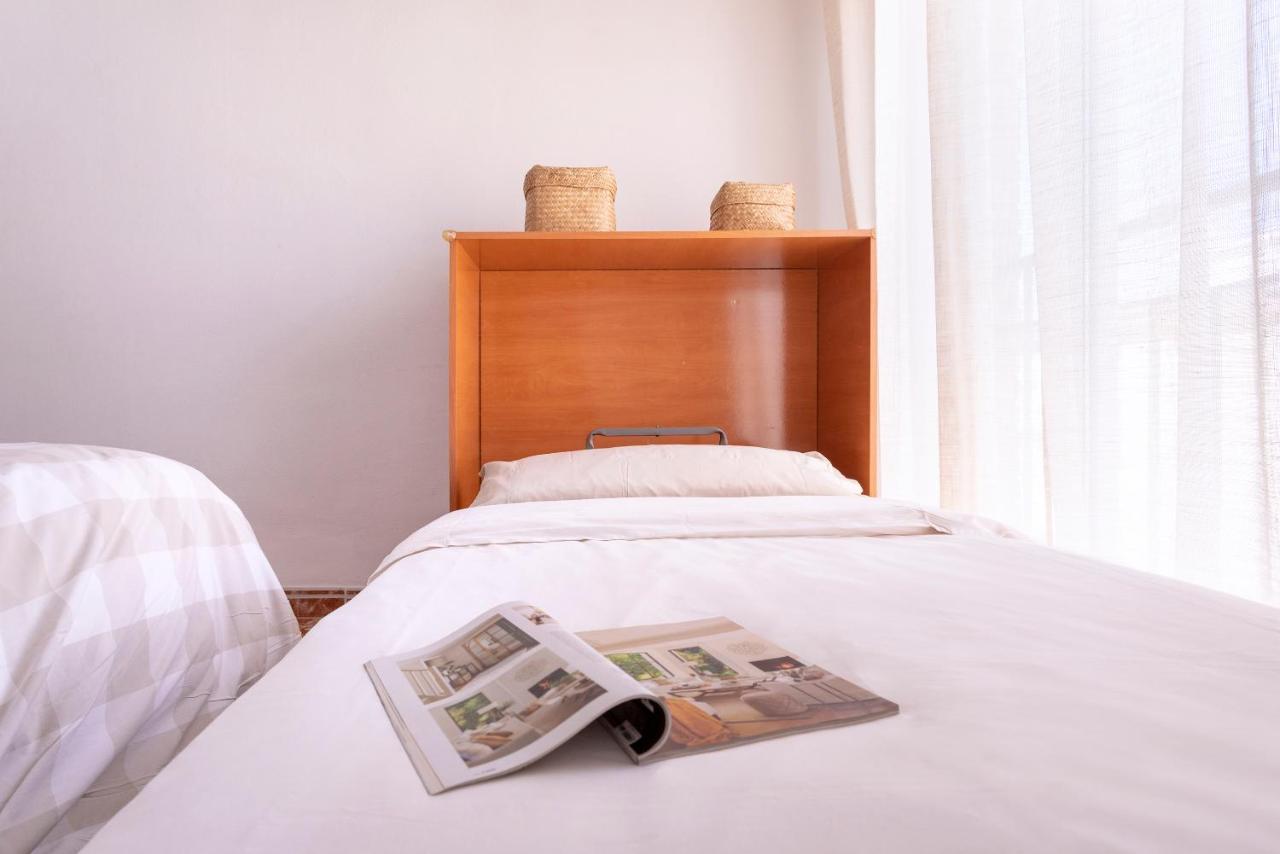 Apartment City Center And Next To The Beach 3 Bedrooms *
